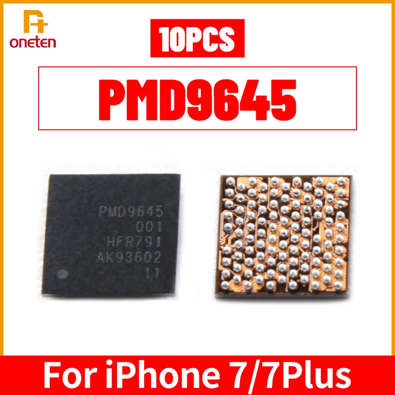 

10pcs/lot Baseband Small Power Management Chip IC Module BBPMU_RF/PMD9645 PMU For iPhone 7 7Plus Qualcomm