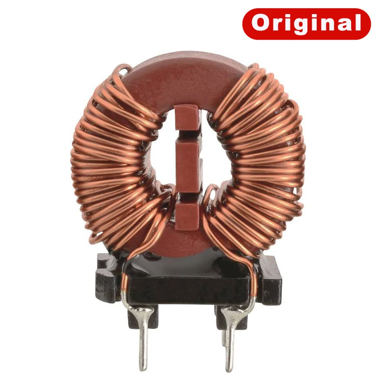 

5pcs 17.5x22mm Power common mode inductor 1mH 2.2mH 3.3mH 10mH 20mH Common Mode Choke 744822110 744822120 744822222 744822301