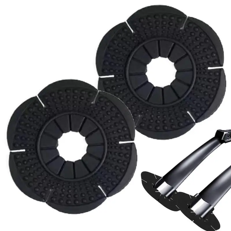 

2025 2 шт. мягкая втулка стеклоочистителя, защитный чехол отверстия для Geely Atlas Boyue NL3 EX7 Emgrand X7 EmgrarandX7 SUV GT GC9 bo