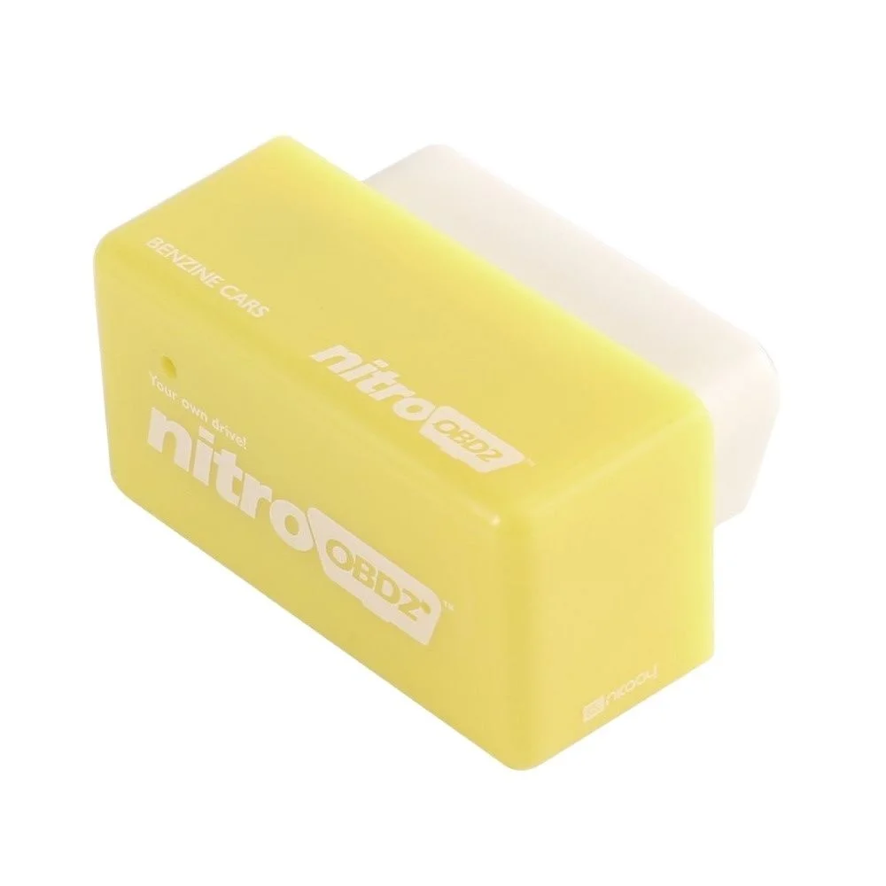 2025 Новые чипы OBD2 Benzine Car Chip Tuning Box Plug and Drive Дизельный двигатель Производительность
