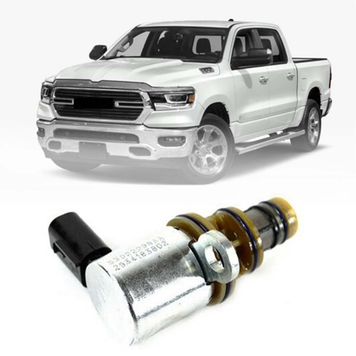 4 шт. соленоид управления множеством смещения двигателя 53022298 Зарядное устройство