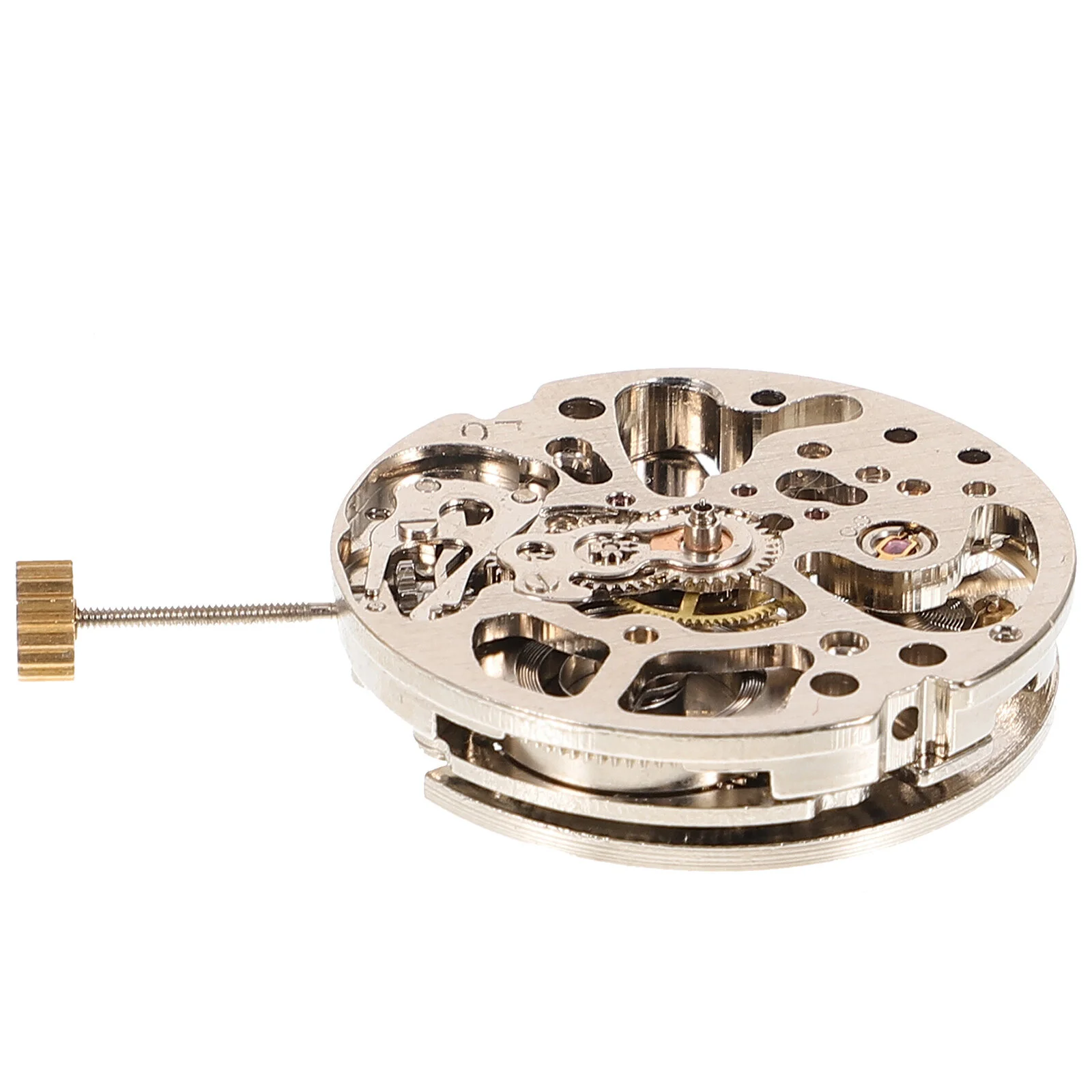 Pocket Watch Mechanical Movement Accessory Parts DIY Accessories Wristwatch Tool