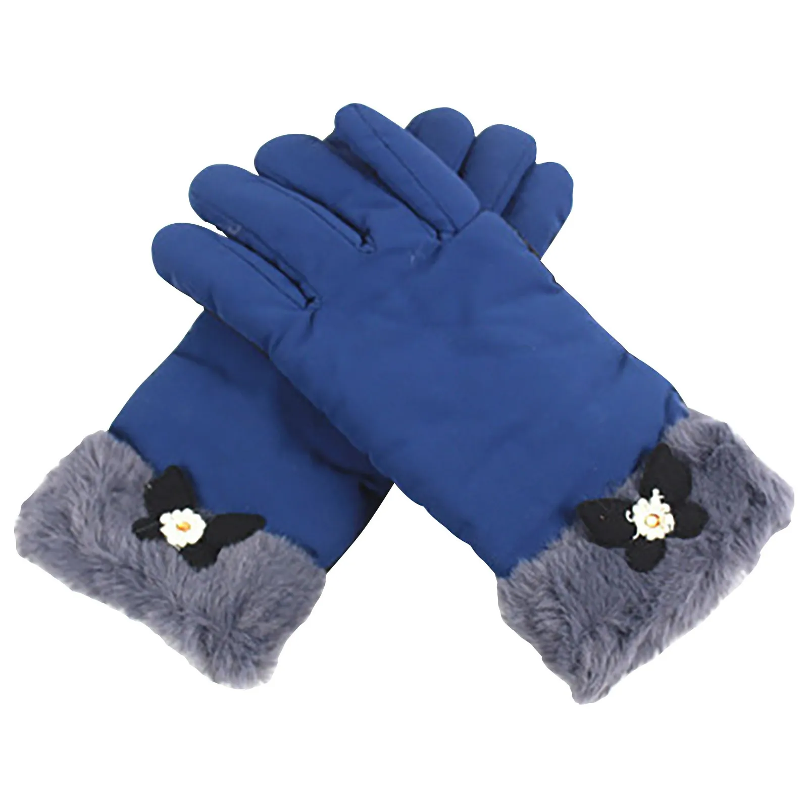 

Регулируемые зимние дышащие перчатки для девочек и ветрозащитные спортивные теплые спортивные перчатки для мальчиков