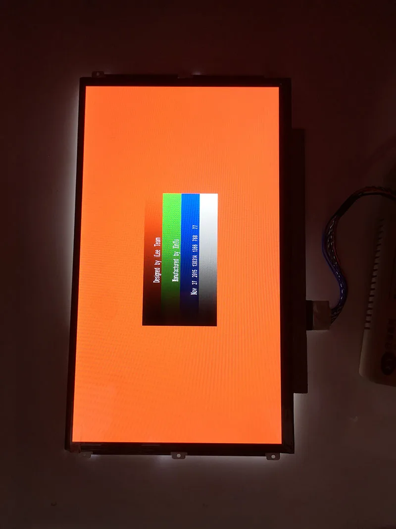 ЖК-экран для ноутбука Lenovo S230U K27 K29 X220 X230 LP125WH2 SLT1 SLB1 SLB3 LVDS 12 5*1366 IPS 768 дюйма |
