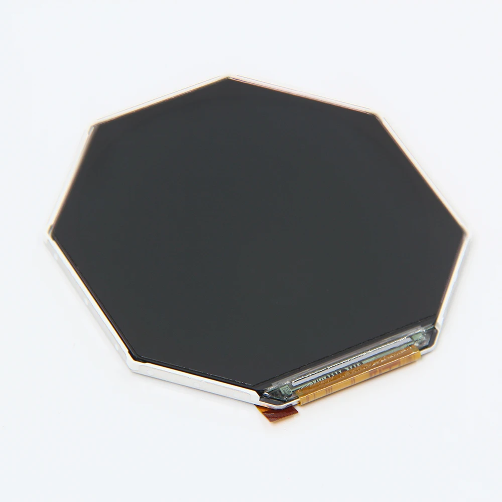 

3,34 дюйма 320x320 круглый oled tft промышленный сенсорный дисплей