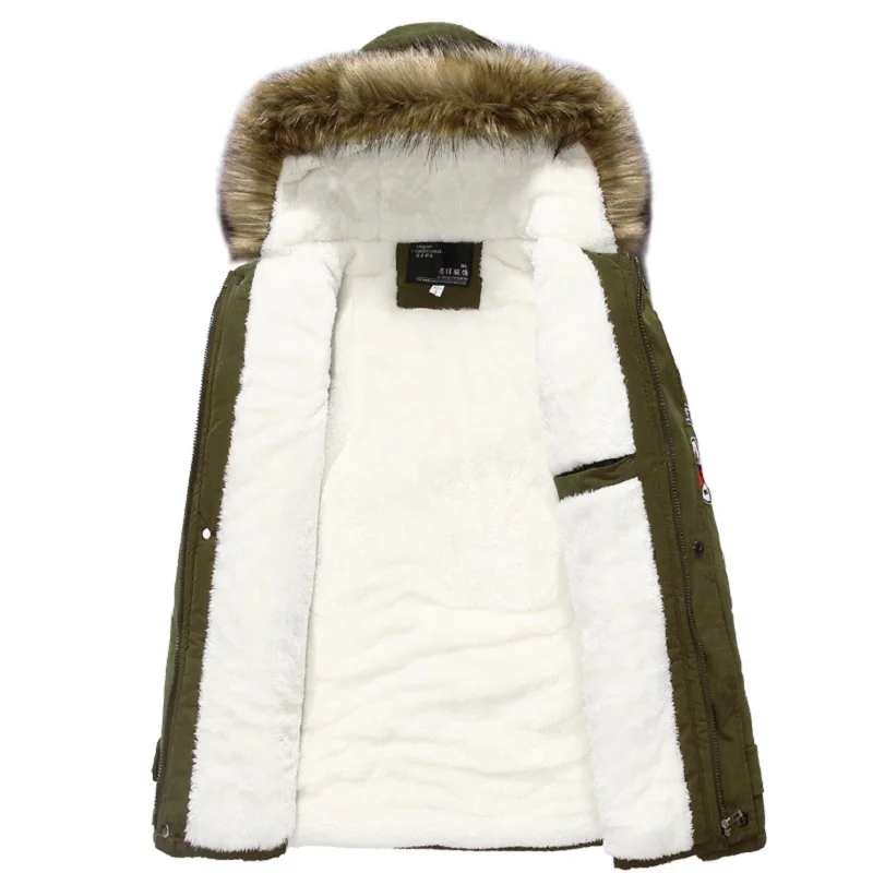 Рисунок 3 - Парка chaqueta hombre 2023