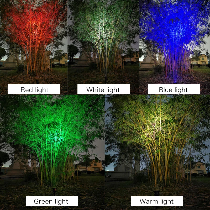 Купить Уличный светодиодный точечный светильник IP65, лампа для газона, водонепроницаемый точечный светильник RGB, фонасветильник для ландшафта, дво... Скидка Уличный светодиодный точечный светильник IP65, лампа для газона, водонепроницаемый точечный светильник RGB, фонасветильник для ландшафта, дво...