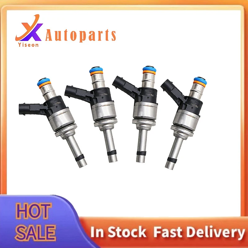 

High Quality Oil Injection Nozzle 07L906036M Fuel Injectors For 2020 Audi R8 2018 Audi R8 2017 Audi R8