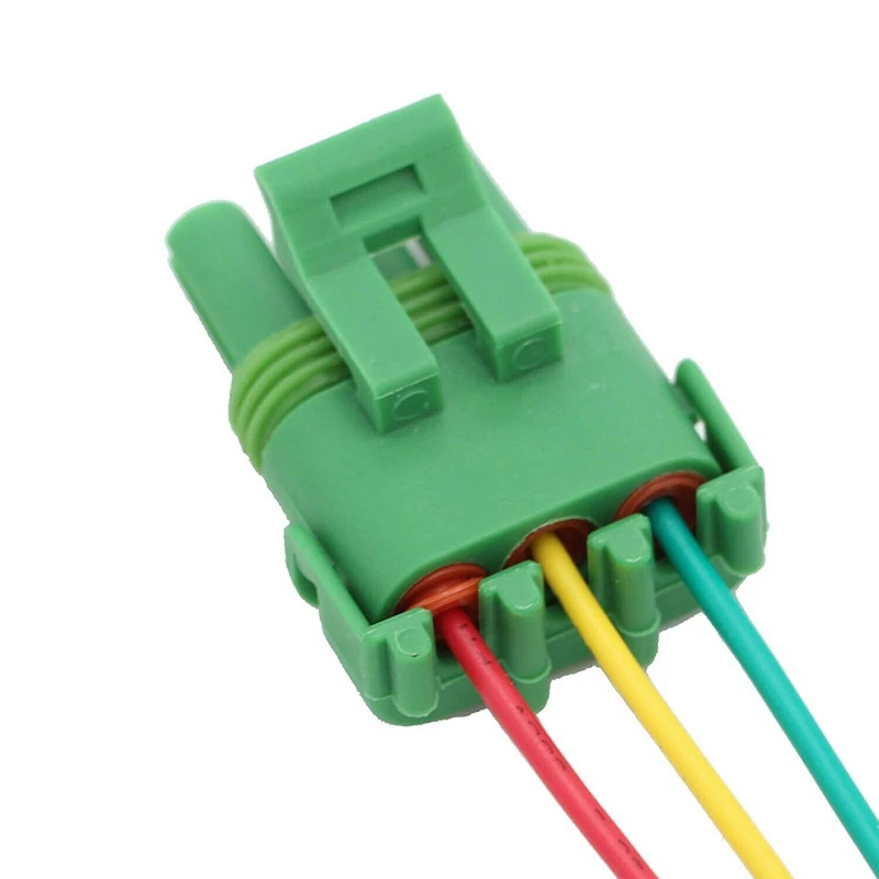 Разъем датчика карты сменный жгут проводов для 1993-1997 LT1 LT4 TPI TBI Chevy GM Cadillac Jeep 12085507