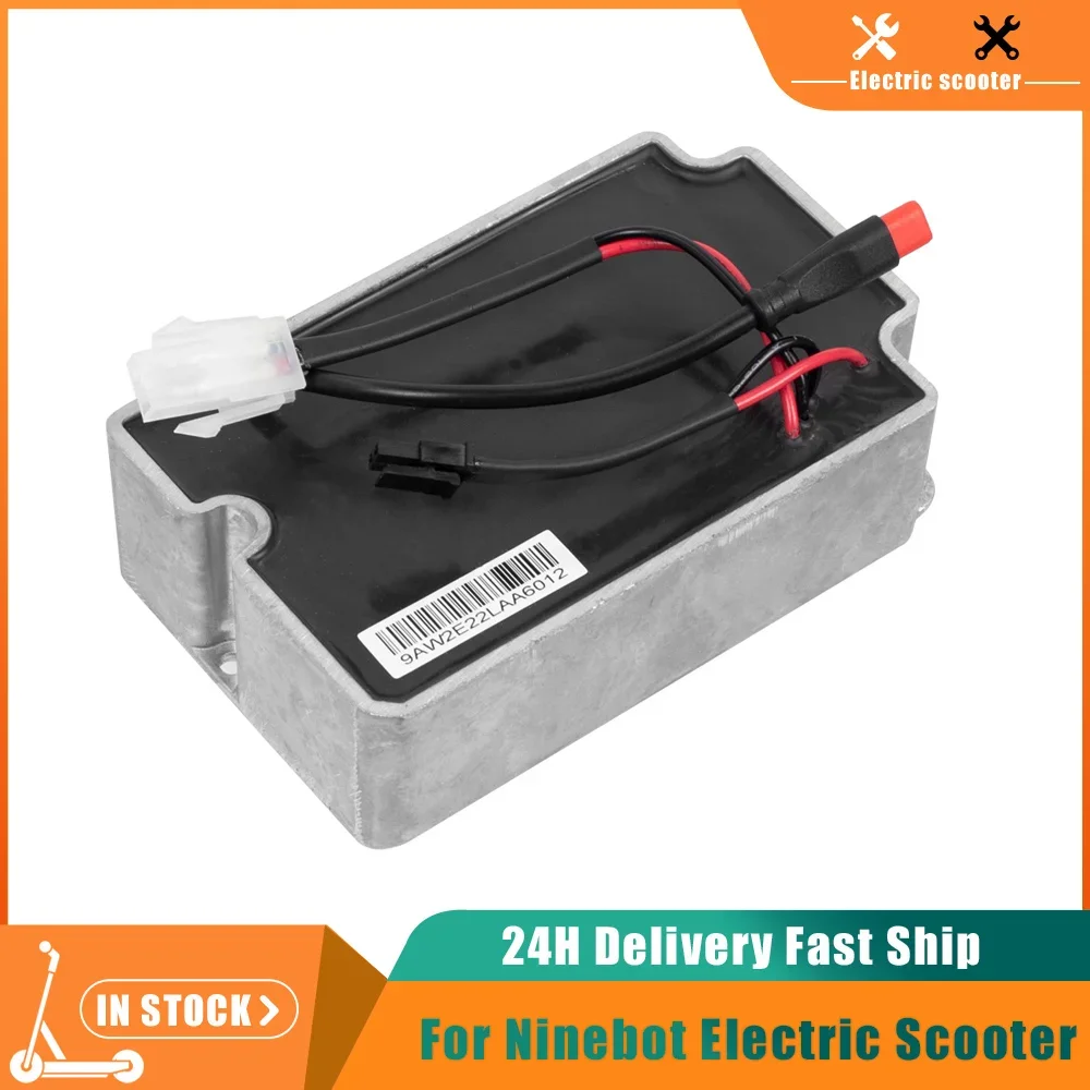 

Оригинальное встроенное зарядное устройство для электроскутера Segway Ninebot Max G2 G65, источник питания, запасные части, аксессуары