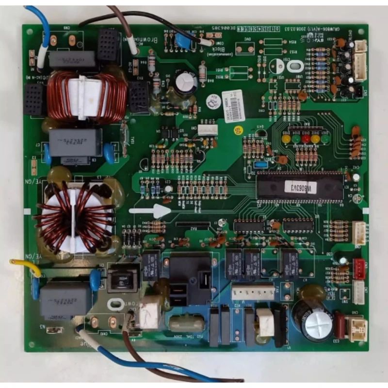 Для Φ 30111018 PFC модуль JGP011 кондиционер Gree печатная плата компьютера
