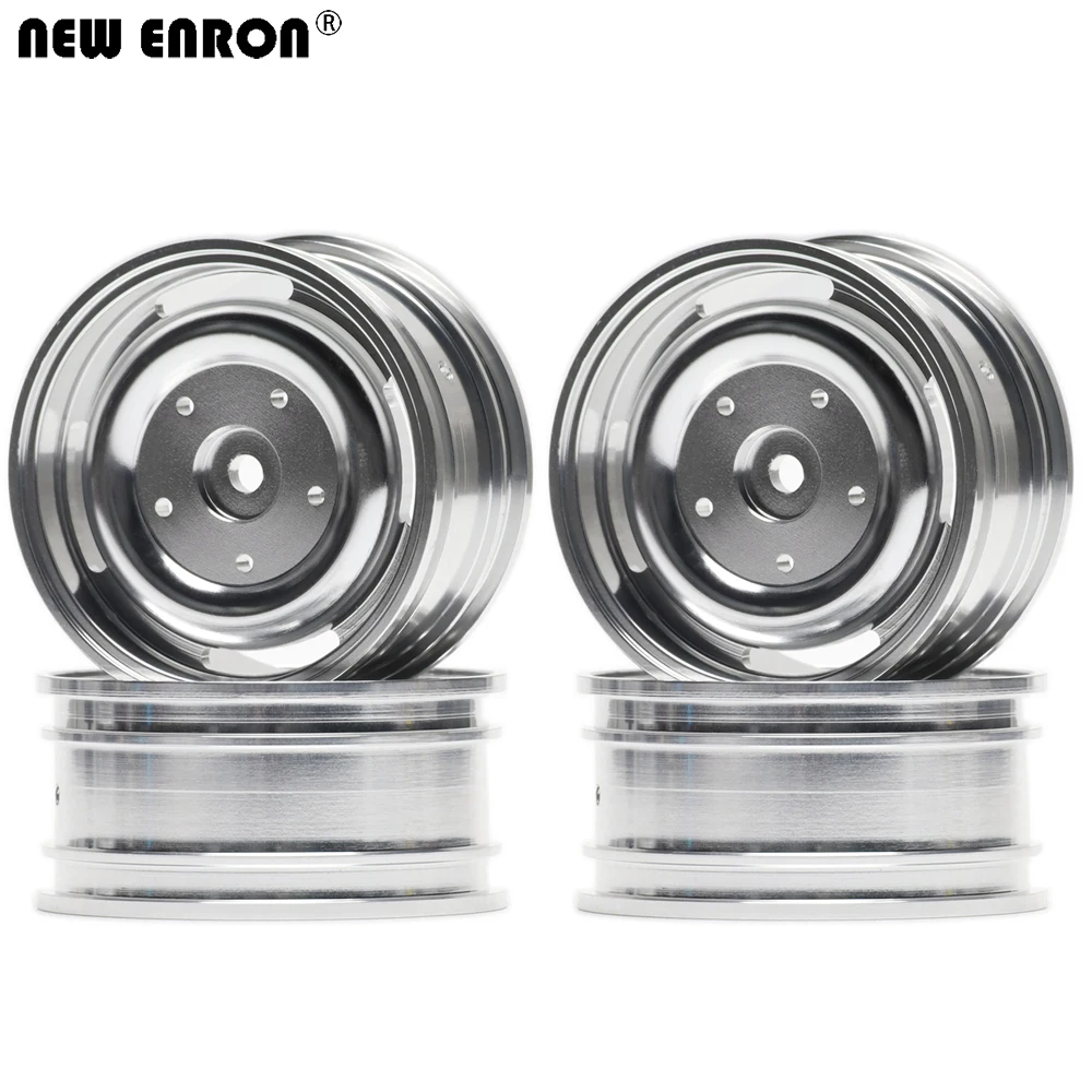 Новинка, колесо ENRON из сплава, 1,9 дюйма, для радиоуправляемого автомобиля, 1:10, для внедорожного дрифта, HSP, Tamiya, D90, SCX10, Traxxas, Tamiya, HPI, Kyosho, RedCat, SAKURA