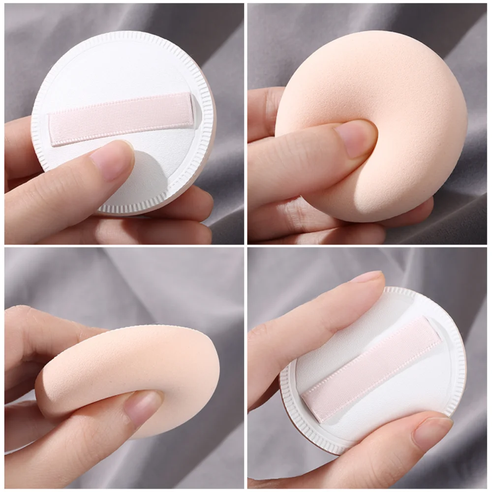 2/3Pcs Soft Makeup Sponge Blender Beauty Sponges Dry/Wet Usa