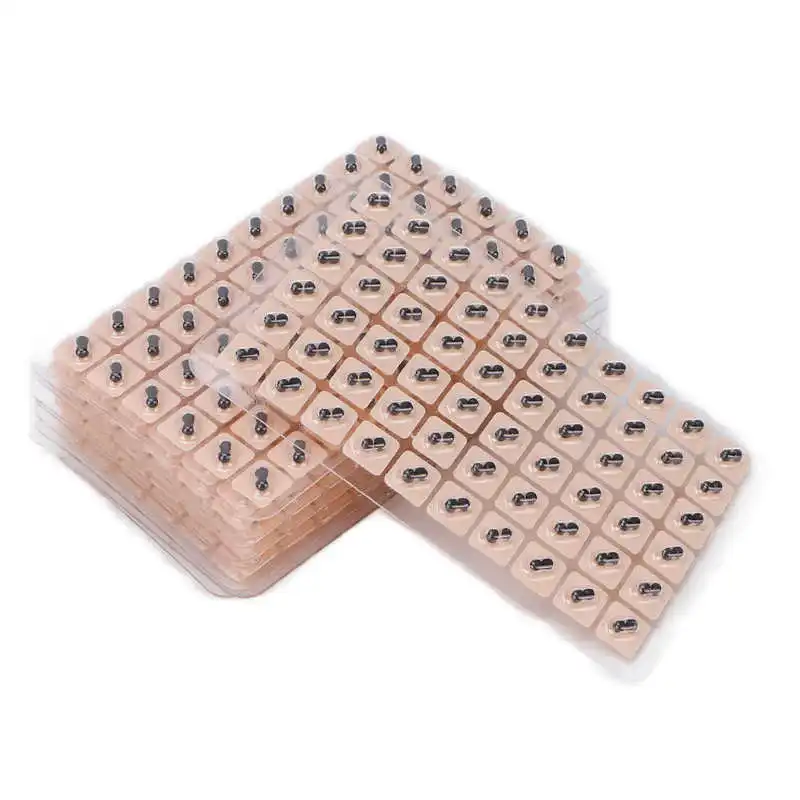 

600 шт., семена ушей для иглоукалывания