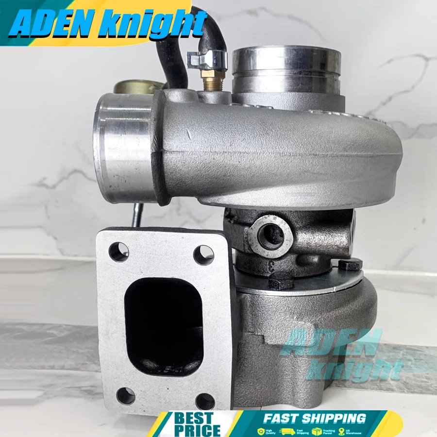 TB2527 Турбо для Nissan Patrol GR Y60 Safari 82- 2.8L 2.8 TD RD28T RD28 14411-22J01 465941 -5005С -5002D 14411-22J02