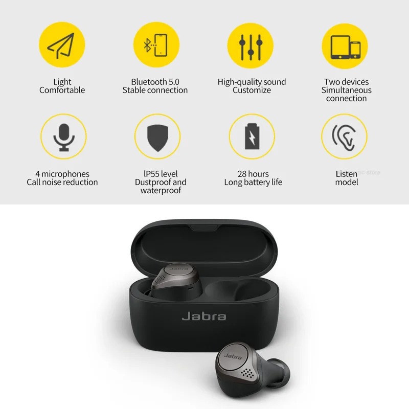 Jabra Elite 75t 