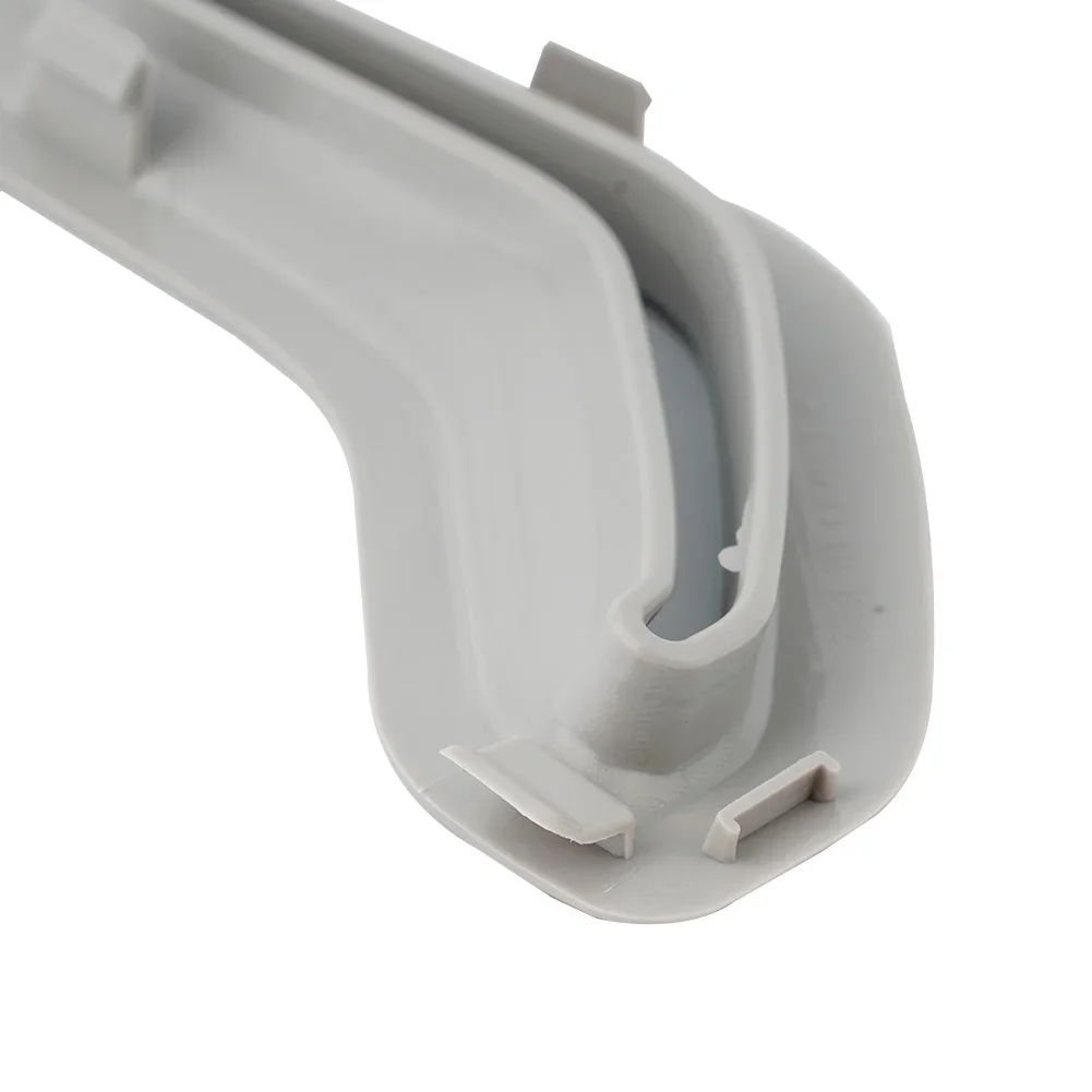 Передняя левая серая накладка на дверь ремня безопасности 39885875 для Volvo S80 XC90