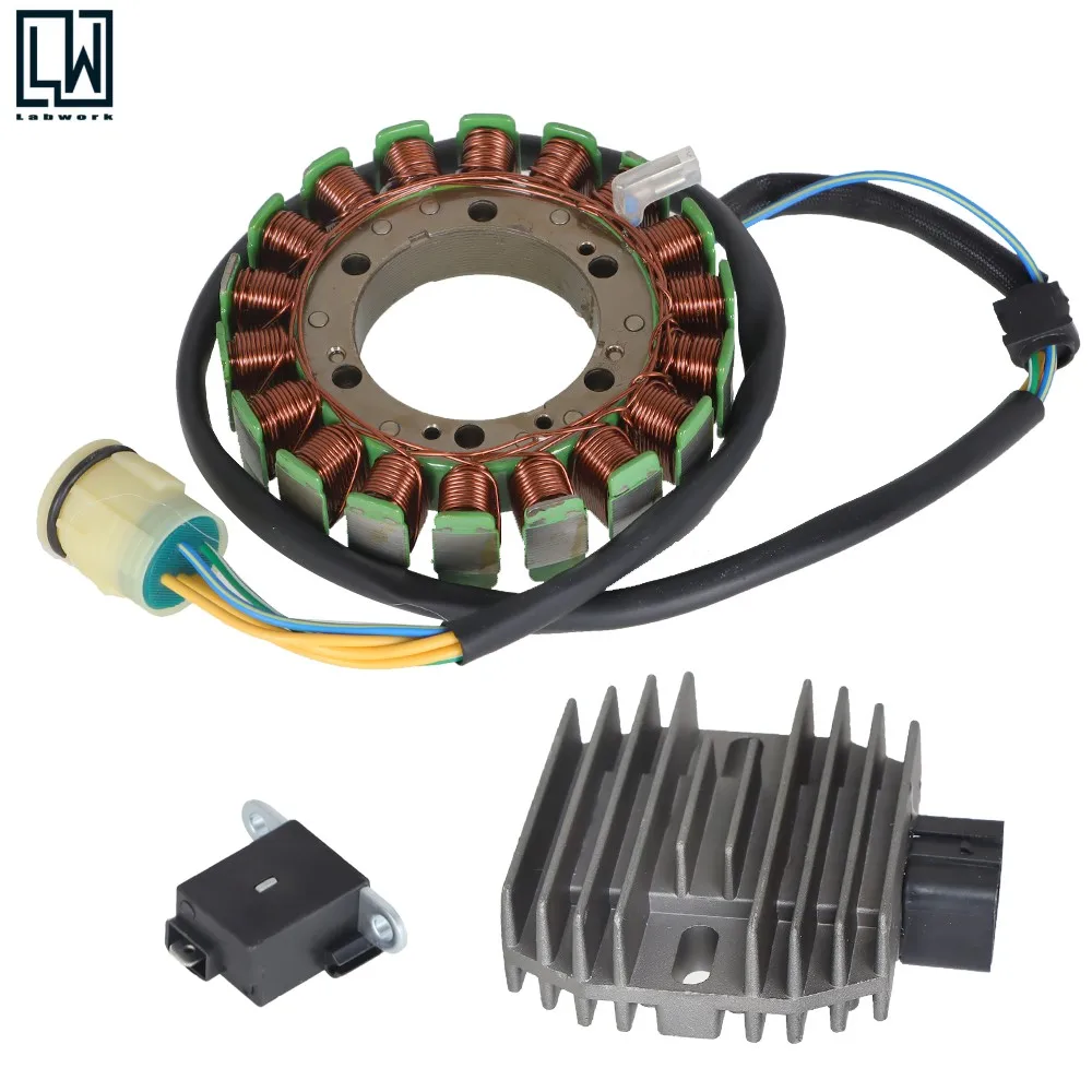 

Stator Regulator Rectifier For Honda TRX450FE/FM Foreman 450 4X4 2002-2004