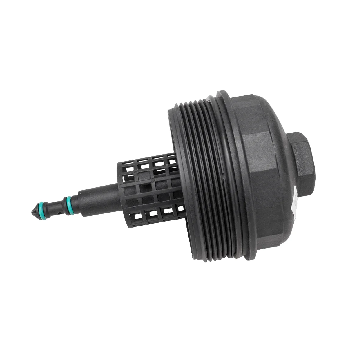 Крышка корпуса масляного фильтра двигателя для E36 E39 E46 E53 E85 M54 11421744000