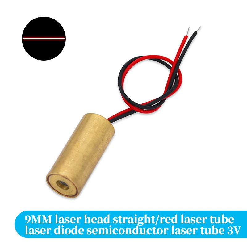 

Лазерная головка Javino 650 нм