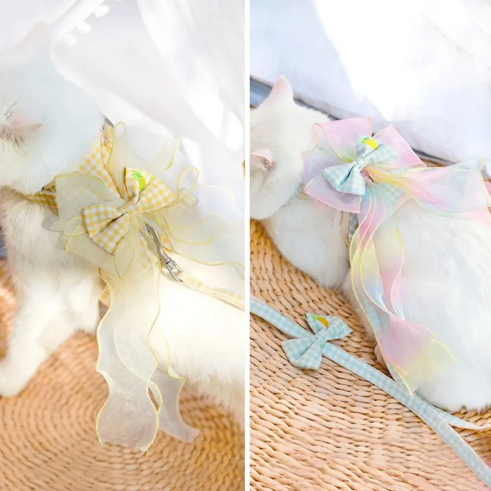 

Прочная шлейка для собак, регулируемый бант, собачий ошейник, ремень для груди для собак, шлейка для груди