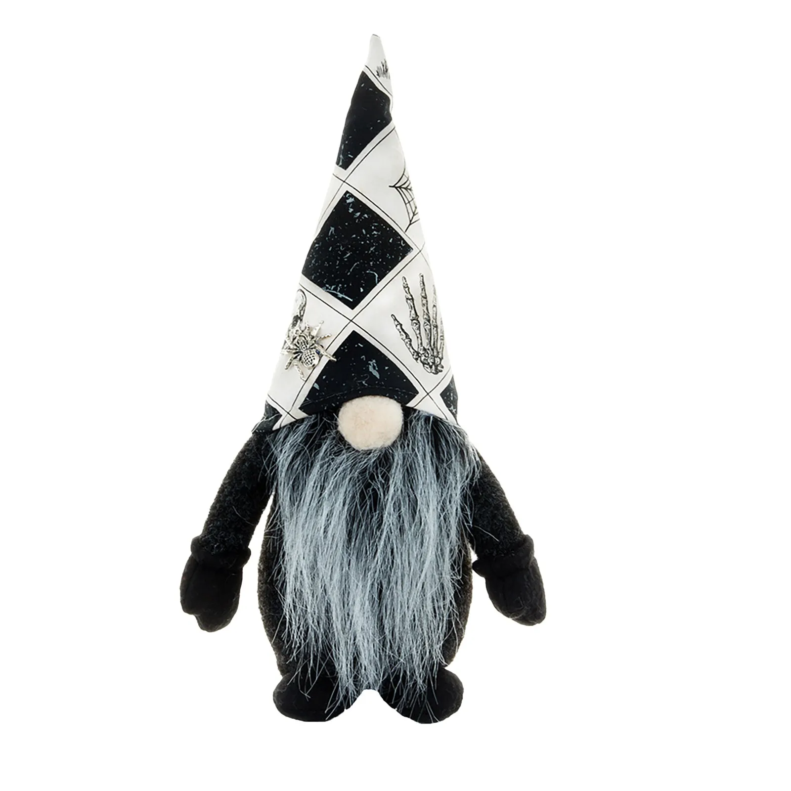 

Halloween Gnomes Large Gnomes Garden Decorations Miniature Tree Decorations for Christmas Elephant Garden Decorations Outdoor