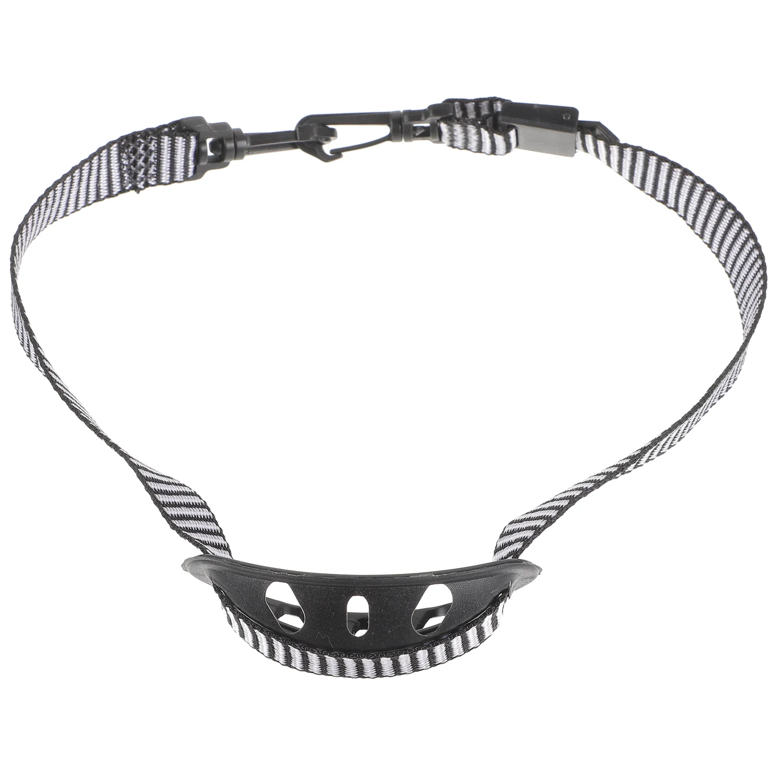 

Chin Strap Hat Chinstrap Replacement Polyester Construction Hard Belt