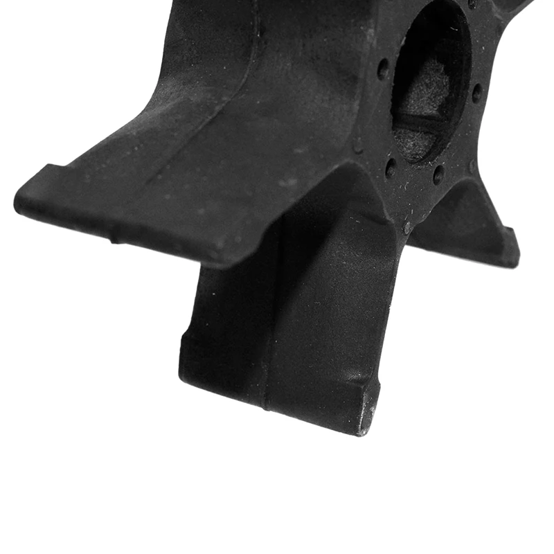 Лопасть водяного насоса 6F5-44352-00 6 лопастей для подвесного мотора Yamaha 40HP 2 шт.