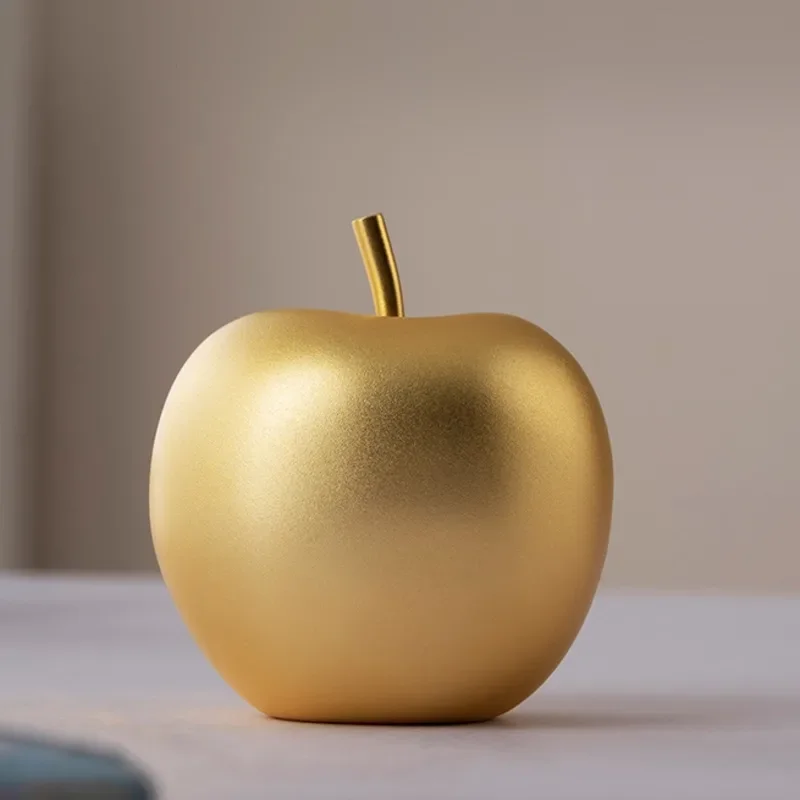 

Медный орнамент в виде яблока