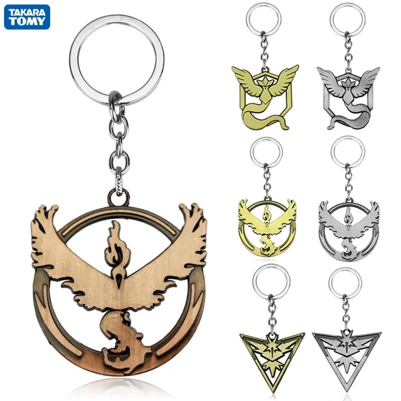 

Новинка, искусственное аниме Kawaii Articuno, кулон Zapdos для мужчин и женщин, брелок для автомобиля, ювелирные изделия для мальчиков и девочек, детские подарки