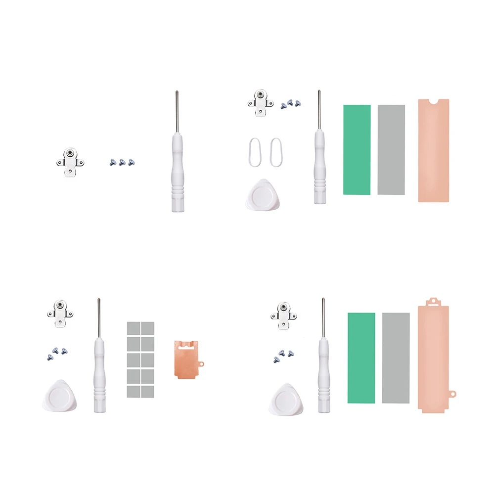 

Игровой ноутбук M2 NVME 2230 2280 SSD кронштейн радиатор для DELL G15/5510/5511/5515 для дома ПК Компьютерные аксессуары