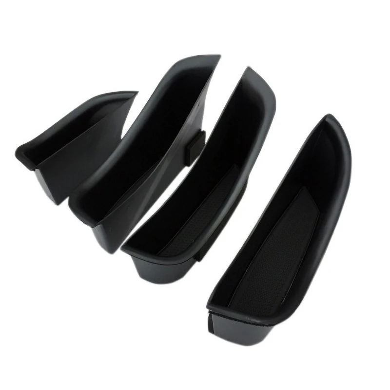 Дверная ручка ящик для хранения контейнер лоток-органайзер Mercedes-Benz New C Series 14-18 GLC