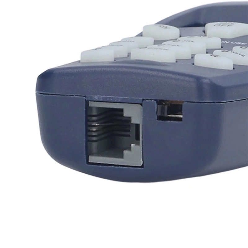 Многофункциональный тестер телефонной линии для отображения входящих вызовов