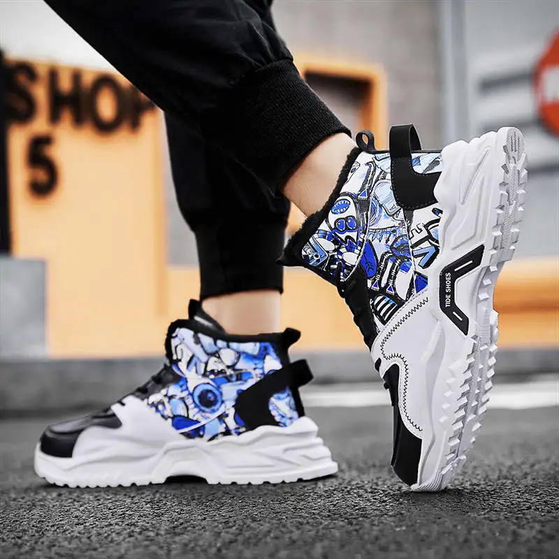 

Beautiful Sneakers Shoes Branded Husband Casual Shoes Number 35 Men's Shoes Shoes Non Leather Casual White Tennis Man Tennis