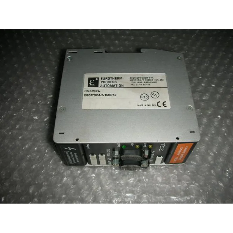 

1 шт. используется преобразователь Европейского протокола DCS D241