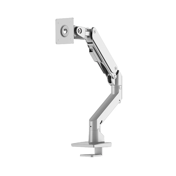 Современное офисное гибкое настольное крепление с газовой пружиной