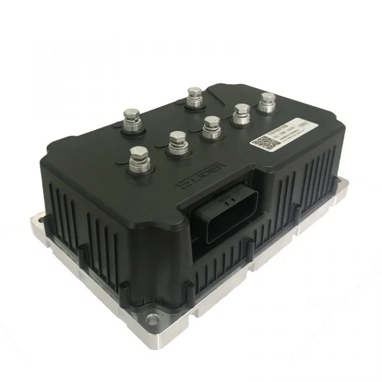 

Material Handling Equipment Parts Manufacturer AC Motor Drivers EV Forklift Controller