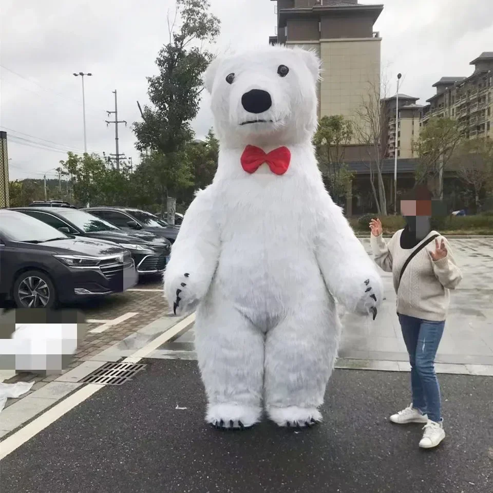 5.2A вентилятор для надувного костюма талисмана белого медведя панды кролика