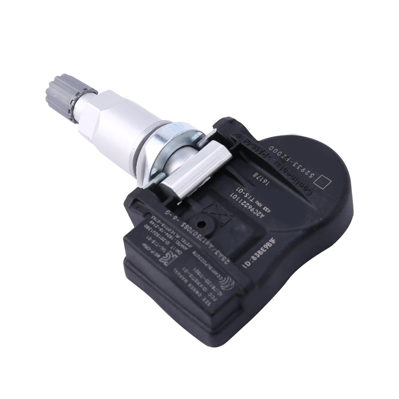 

TPMS Tire Pressure Sensor For Hyundai Elantra Accent Sonata Tucson Kia Rio Borrego Spectra Sportage 52933-F2000