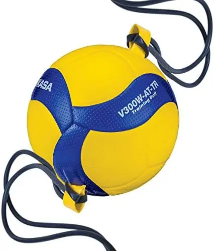 

V300W-AT-TR Official Size, tethered Training Volleyball Expandable staff Martial arts training equipment Pocket staff