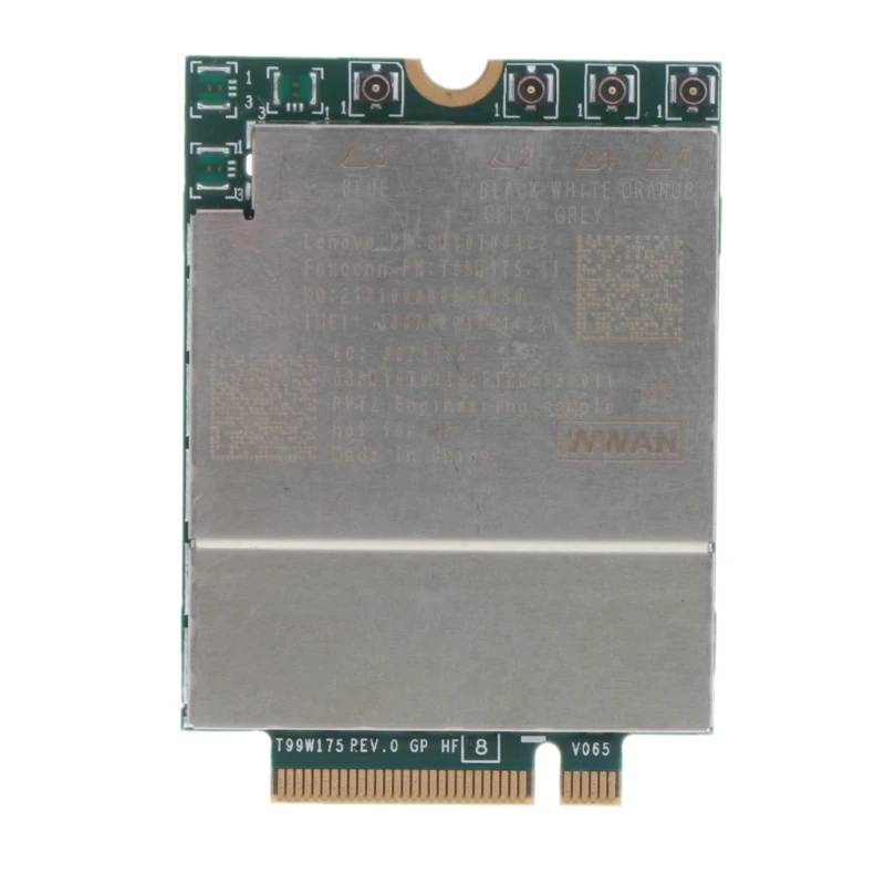 for DellLattiude9420 9430 9520 7560 7760 WWAN NetworkCard (DW5930E T99W175) Dropshipping