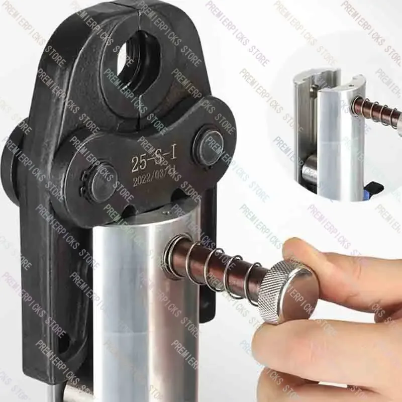 Электрические обжимные клещи для труб SZ-15-50 кольцо водяного инструмента сжатие