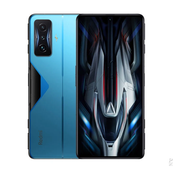 Xiaomi Redmi k50 Gaming Smartphone xiaomi Cellphone Snapdragon 8 gen 1 Octa Core (Random color)