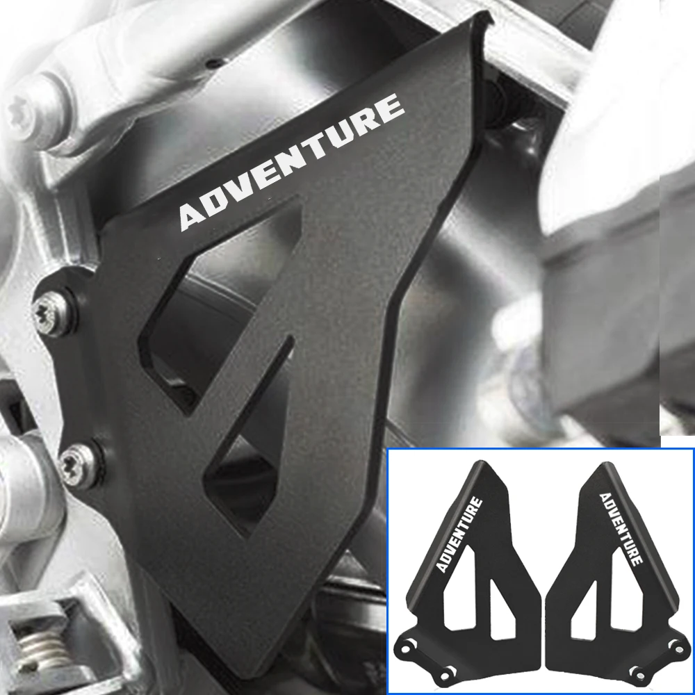 

For BMW R 1250 R1250 GS ADV 2019 2020 2021 2022 Motorcycle Heel Protective Cover Brake cylinder Guard R1200GS R1250GS Adventure