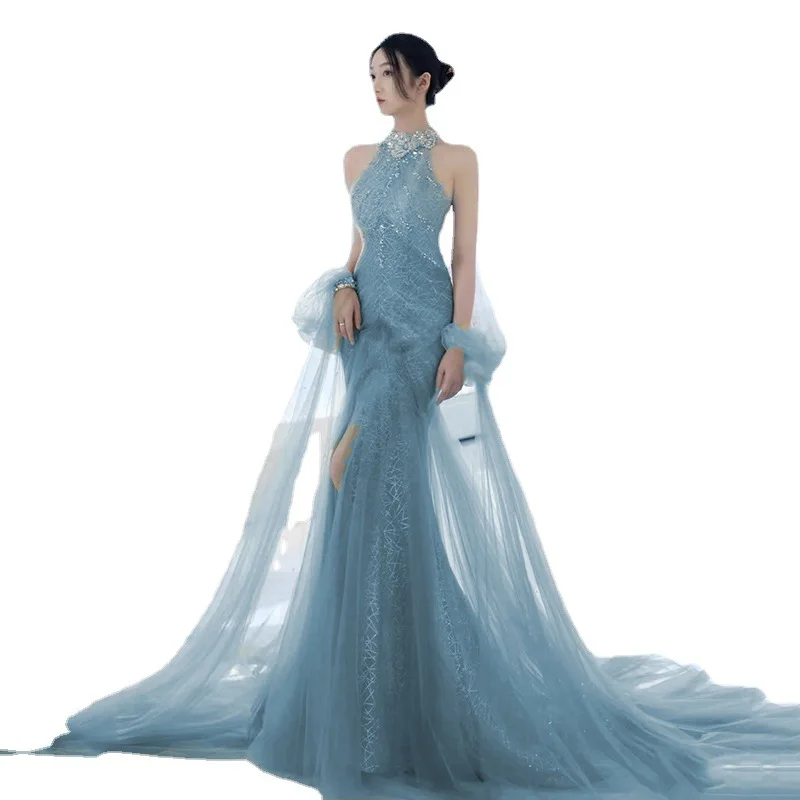 

Вечернее платье CHD21178