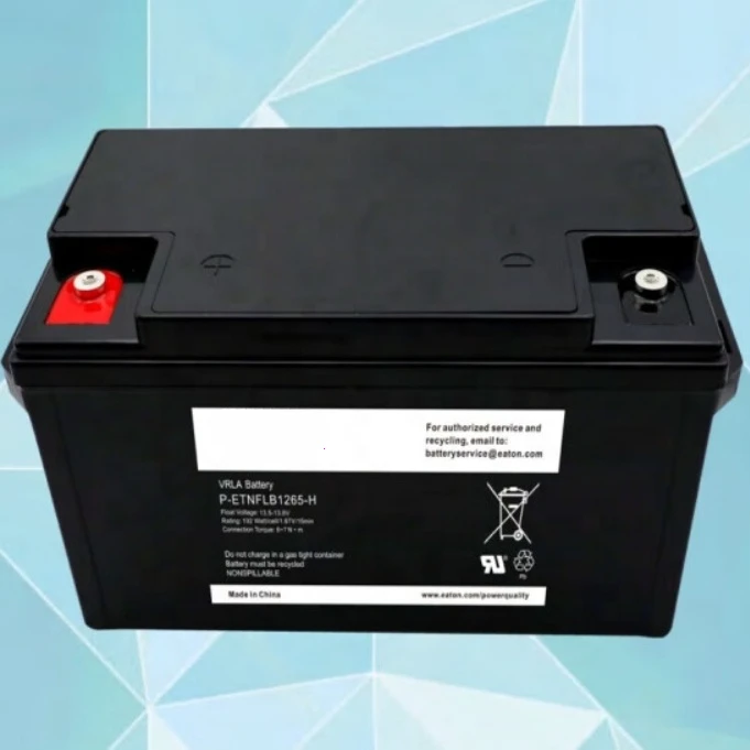 Аккумулятор Eaton ETNFLB1265-H свинцово-кислотный источник бесперебойного питания