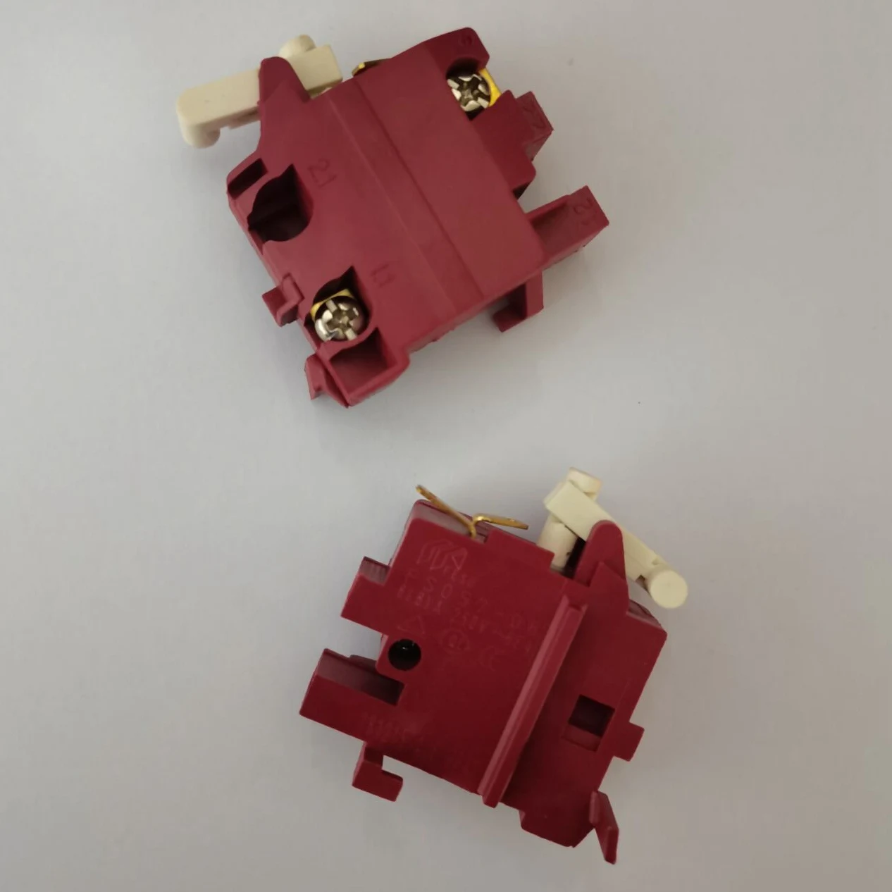 5 шт. переключатель кнопки триггера для зеркальной шлифовальной машины