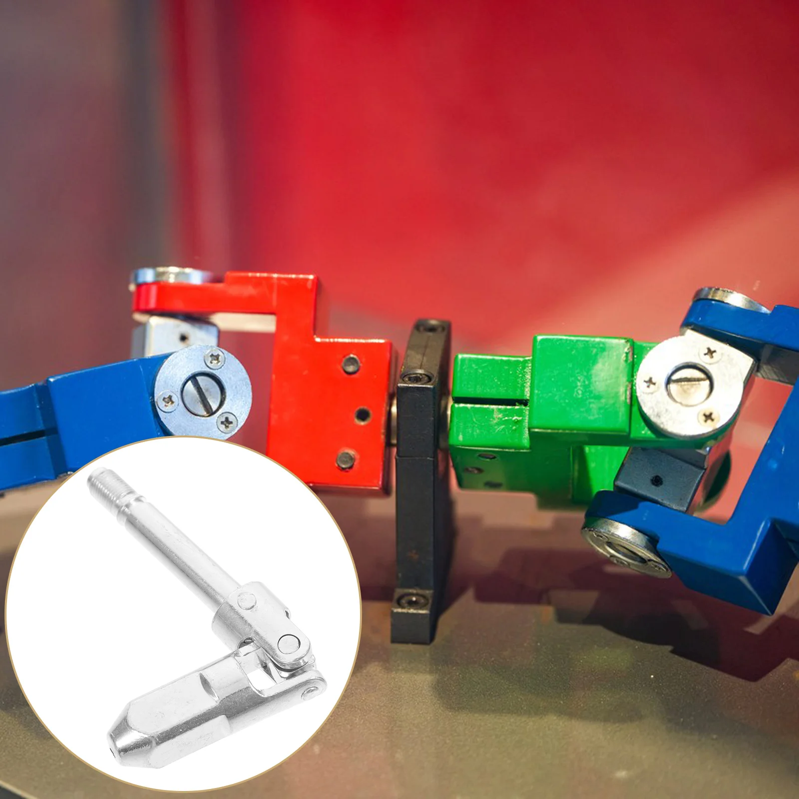 Аксессуары для домкрата домкраты кран вала соединителя шланга детали прицепа