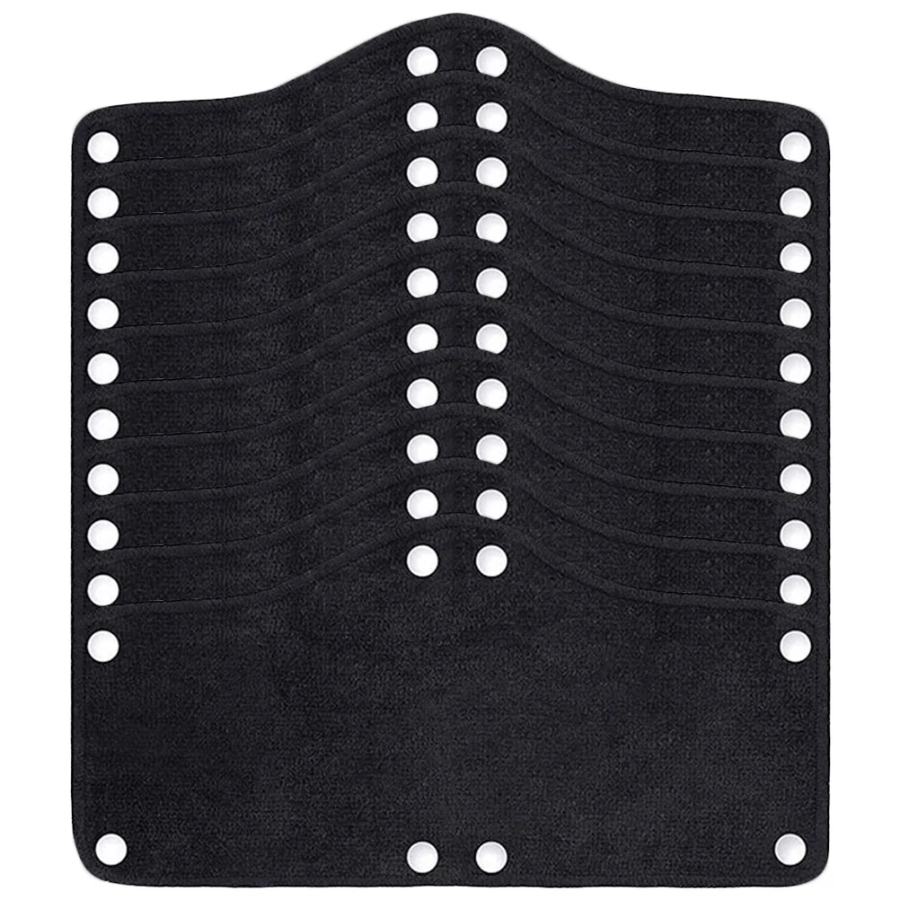 

10 шт., повязки на голову для защиты от пота