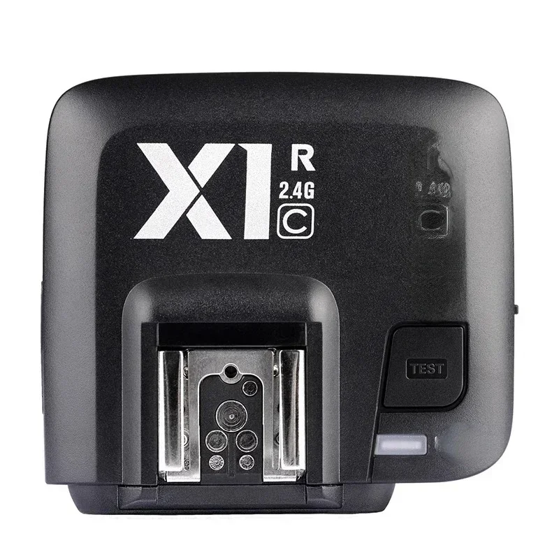 Фото Дешевые и хорошие продажи для Xpro-C Flash Trigger Trigger X1R-C, костюм приемника Canon Flash TTL High Speed Godox №2